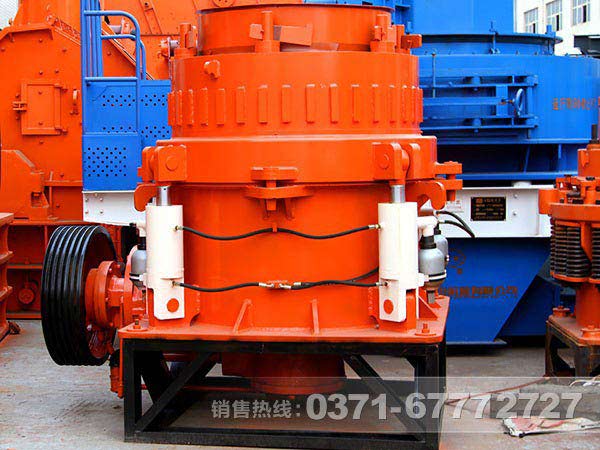 流紋巖全套加工破碎、制砂設備都是啥