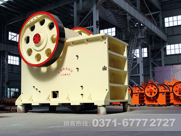 石頭破碎機(jī)破碎工藝流程、設(shè)備選擇
