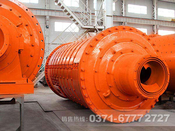 球磨機(jī)濕法工藝磨礦更好嗎？