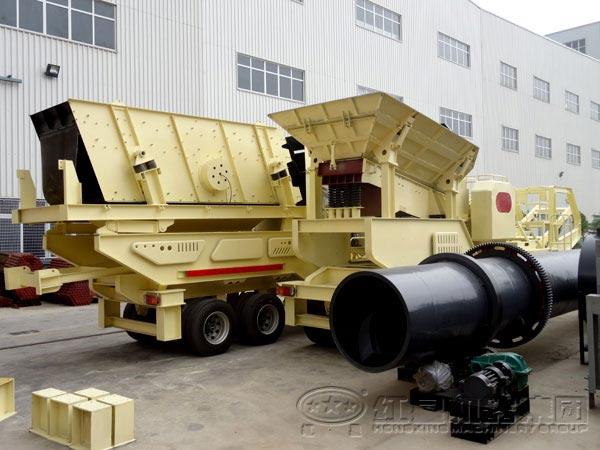 移動破碎機(jī)價格