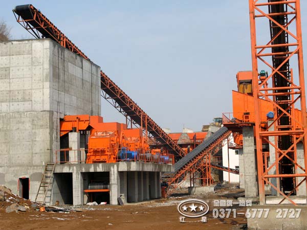 石料廠用破石機(jī)型號(hào)、廠家選擇