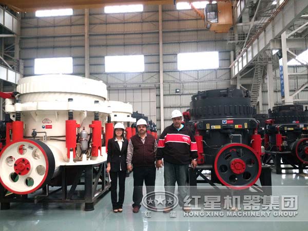 多種圓錐破碎機(jī)種類如何選型？