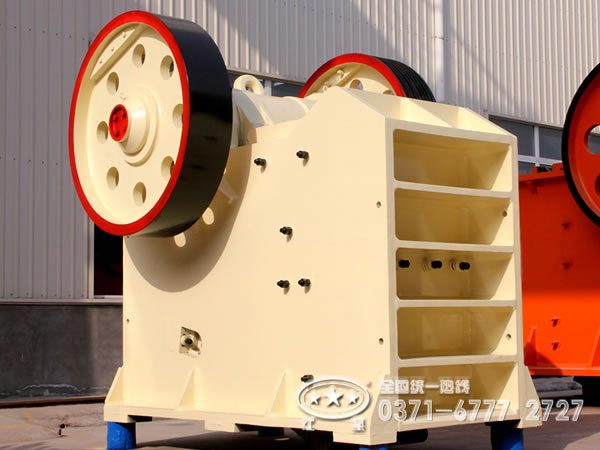 砂石破碎機(jī)種類有哪些？