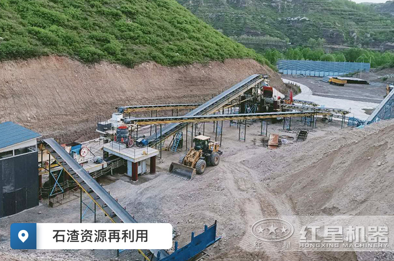 石渣破碎機(jī)多少錢一臺？石渣破碎沙子能用嗎？