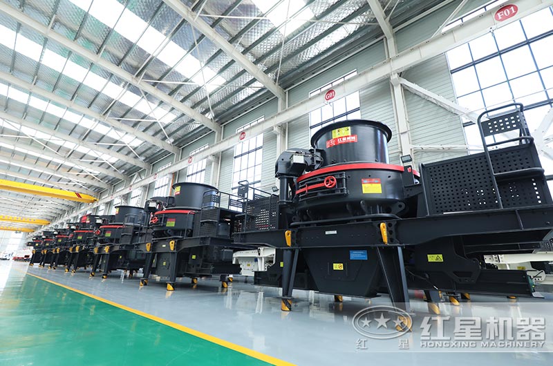 粉碎沙好，還是自然沙好？粉碎沙機設備多少錢一套？