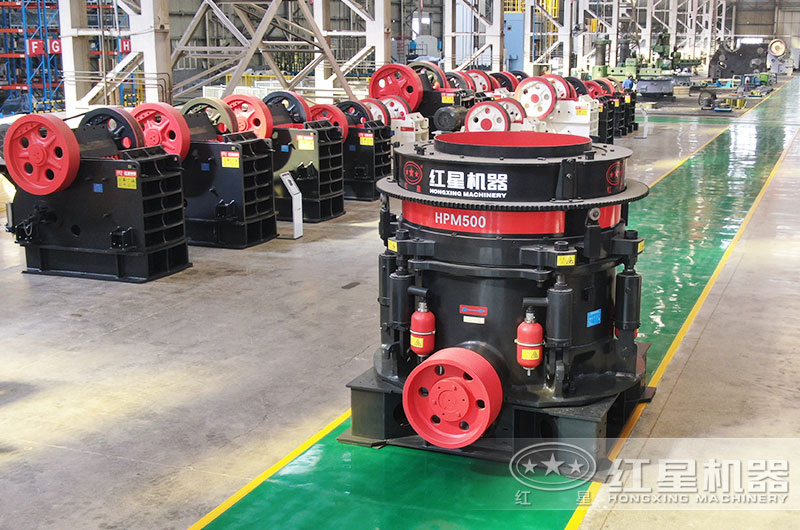 硬石頭用什么破碎機(jī)好？多錢一臺(tái)？