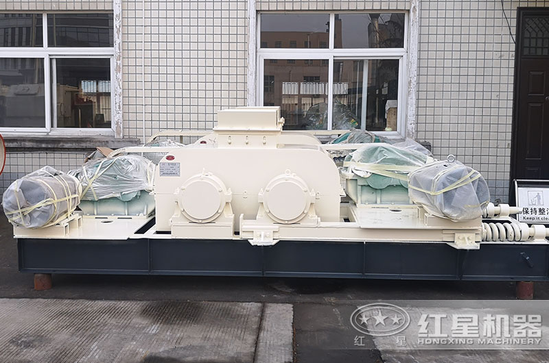 對輥制砂機(jī)的成品率多少？型號和技術(shù)參數(shù)