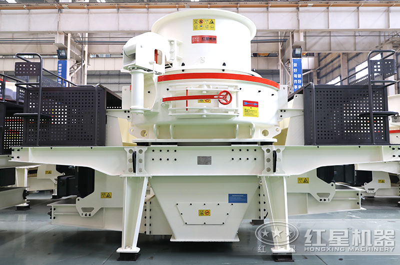 沖擊式破碎機(jī)_鵝卵石細(xì)碎、制砂整形