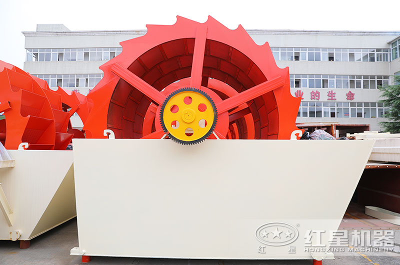 洗四噸沙要多久？小型洗沙機(jī)設(shè)備多少錢？