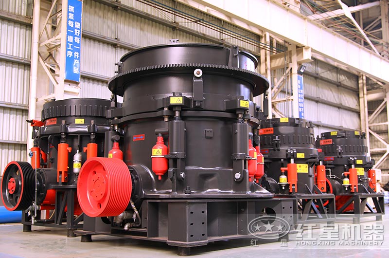 hp300圓錐破碎機(jī)每小時(shí)產(chǎn)多少噸？型號(hào)及參數(shù)說明
