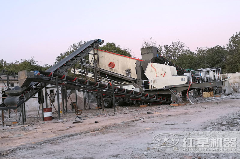 小型混凝土粉碎機多少錢一臺？混凝土粉碎后能不能二次利用？