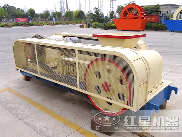 常用雙輥破碎機型號有哪些？大概價格是多少？