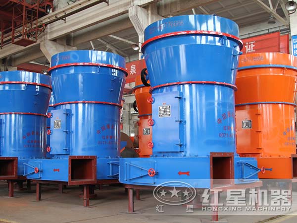 有關河南雷蒙磨粉機型號、參數(shù)及價格詳析
