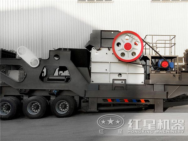 有關(guān)河南車載移動破碎站價格、分類及廠家詳述