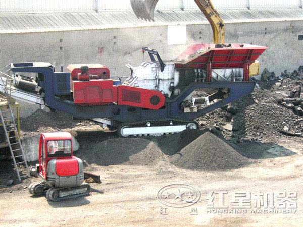 環(huán)保智能，打造新型建筑垃圾破碎站