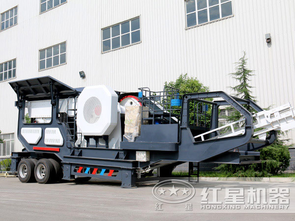 公路專用碎石機一般多少錢？