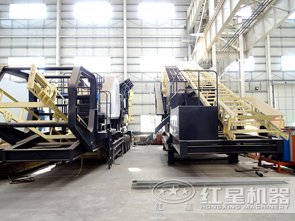 公路專(zhuān)用碎石機(jī)生產(chǎn)廠家