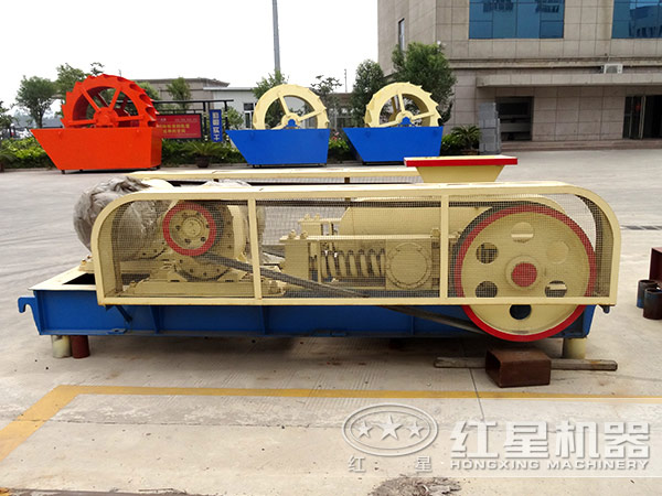 對輥破與齒輥破有何不同？怎么選搭？