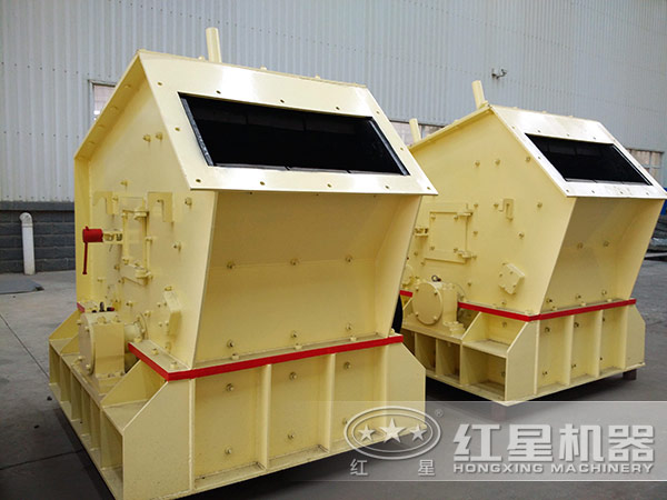 1315反擊破碎機(jī)能滿足日產(chǎn)500噸石灰石破碎需求嗎？