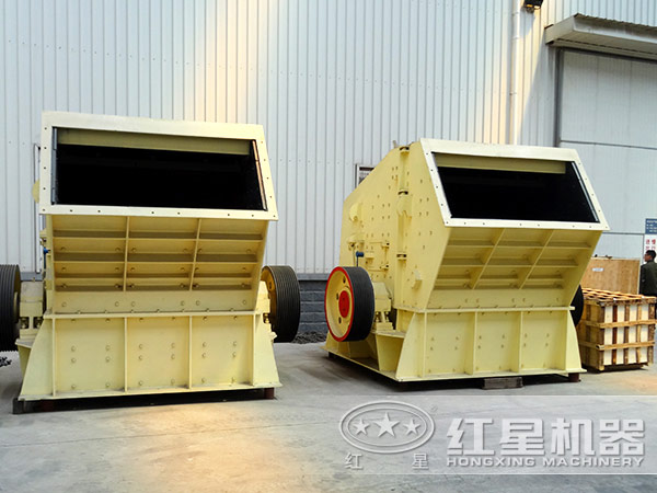 鐵礦石細(xì)碎機