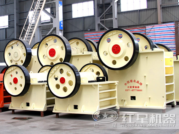 pe系列粗碎顎式破碎機現(xiàn)價一臺多少錢？
