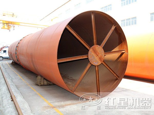 Φ1.5×12m煤泥烘干機(jī)多少錢一臺(tái)？哪家好呢？