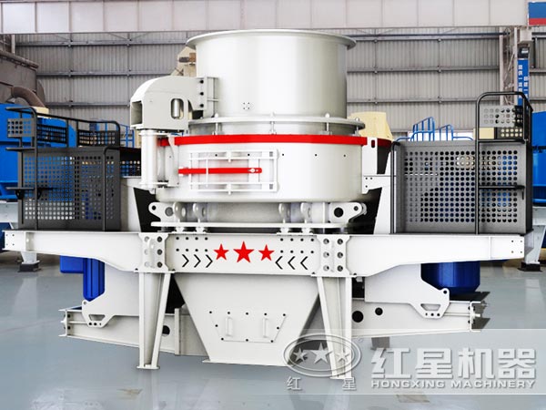 繼HVI沖擊式制砂機推出之后，紅星礦機家又有新動作啦