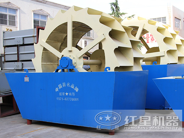 常用洗砂機型號規(guī)格有哪些？怎么選？