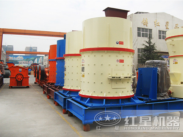 螢礦石立式破碎機(jī)多少錢？要求1000型的