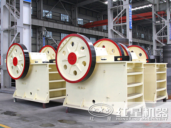 PE400×600顎式破碎機(jī)可以破碎大理石嗎？需要多少錢？