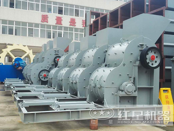 煤渣粉碎機：用對方法，煤渣也可重獲新生