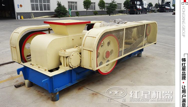 輥式破碎機能粉石子嗎？市場價大概在多少錢一臺？