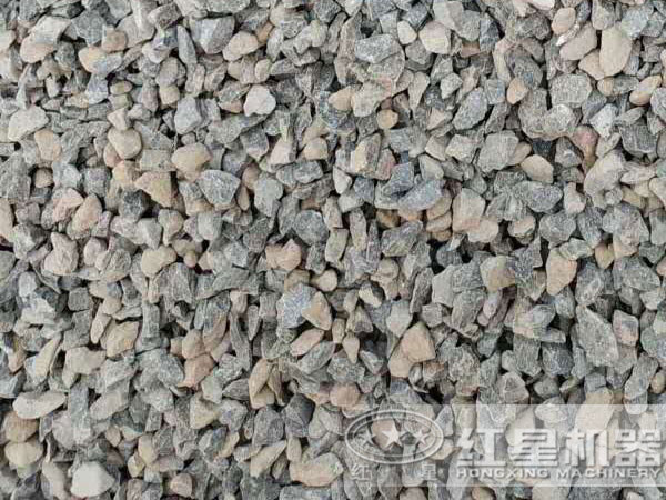 大石頭能變石子嗎，需要哪種打石機，價格是多少？