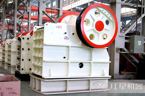 200噸碎石機價格多少錢，有哪些型號？
