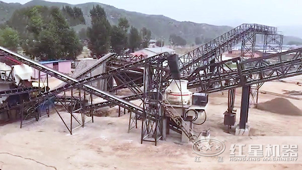 人造砂機(jī)器有哪些？河南大概多少錢一套？