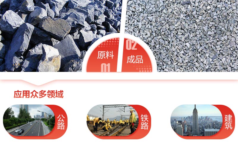 青石子是什么巖石破碎的？一套碎青石子設(shè)備大概多少錢？