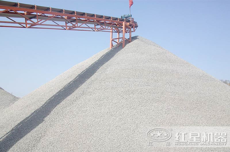 石頭、石子破碎機的成品粒度怎么控制？