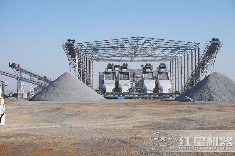 石頭粉碎成沙好賣嗎？ 市場石頭成沙機(jī)器什么價(jià)錢