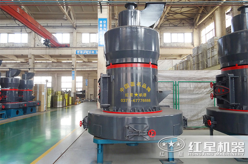 小型雷蒙磨粉機型號都有哪些？市場價格多少錢一臺？