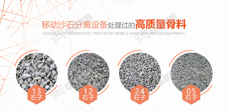 碎石廠移動沙石分離設(shè)備如何使用，多少錢？