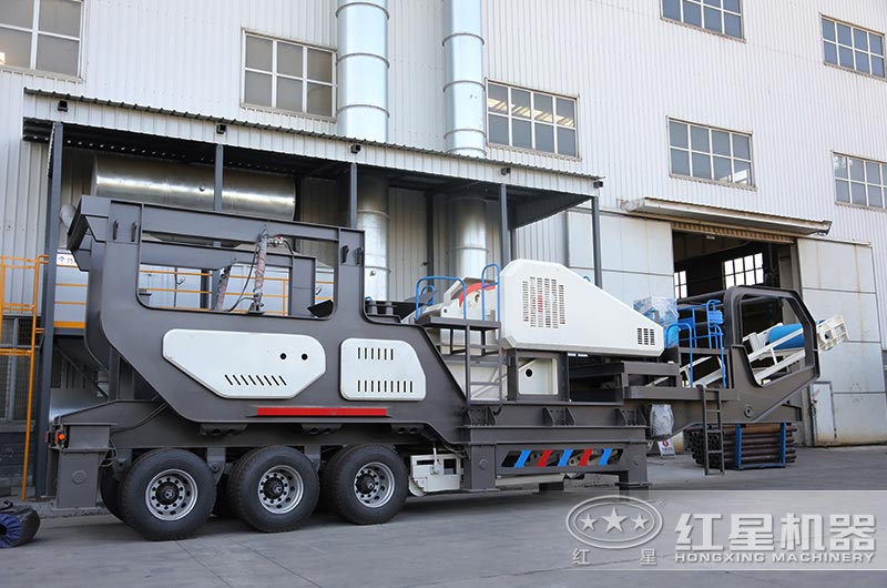 移動車載碎石機(jī)多少錢？49萬真的可以帶回家嗎？