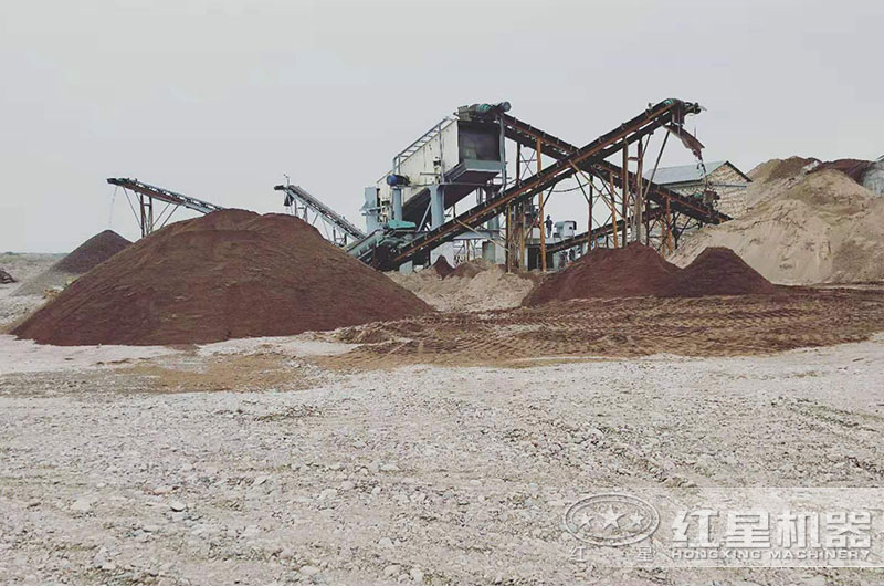 石頭打成沙子國(guó)家允許嗎？石頭造沙需要哪些設(shè)備