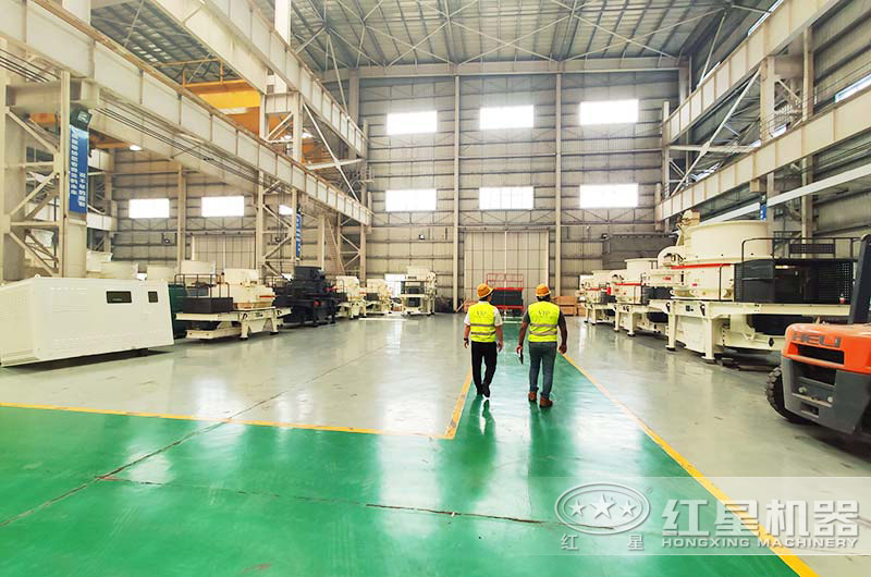 沙子破碎機哪家的價格低、質量好且環(huán)保