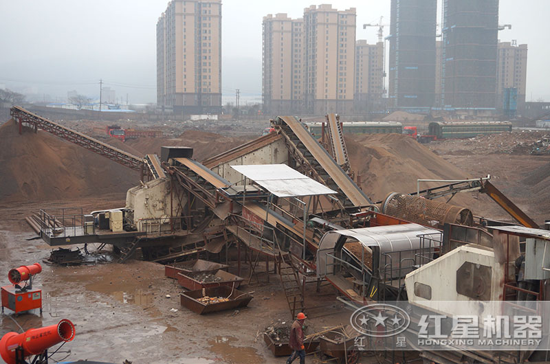 大型城市建筑垃圾粉碎機(jī)價(jià)格是多少？哪家好？