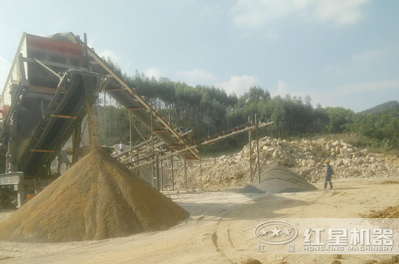 為什么很多人選擇用石頭制沙，對(duì)人工機(jī)制砂您了解多少呢？