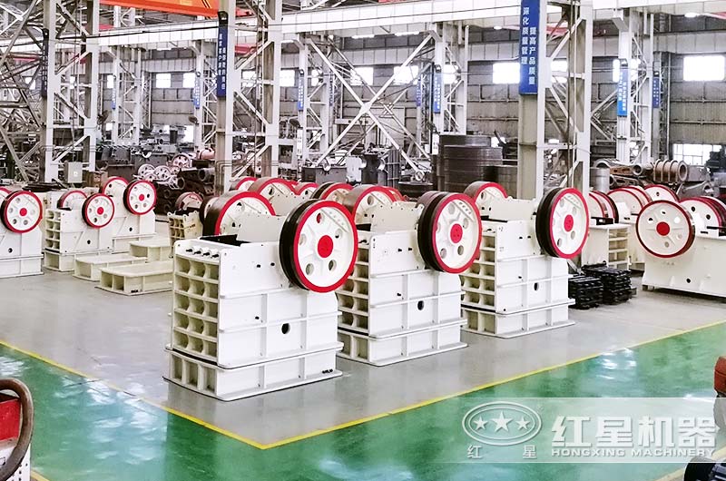 顎式粉碎機(jī)廠(chǎng)家