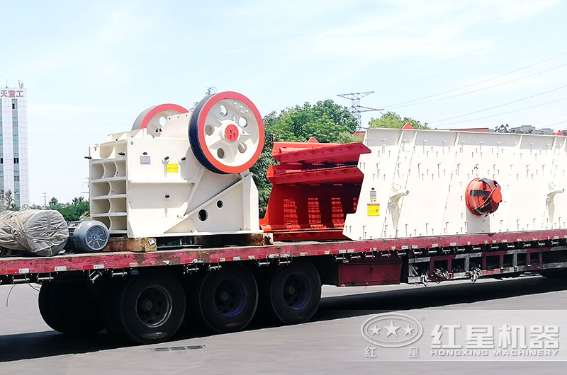 建筑石子破碎機多少錢一套？哪個廠家的設備質(zhì)量好