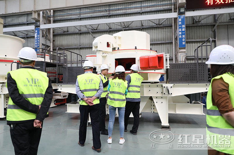 2022年機(jī)制砂市場前景如何？投一條時產(chǎn)500噸機(jī)制砂生產(chǎn)線多少錢