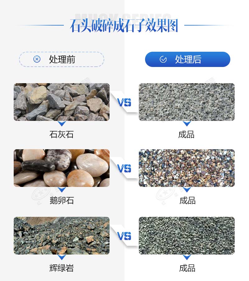合法碎石來(lái)料加工需要哪些手續(xù)？購(gòu)買(mǎi)哪些設(shè)備？