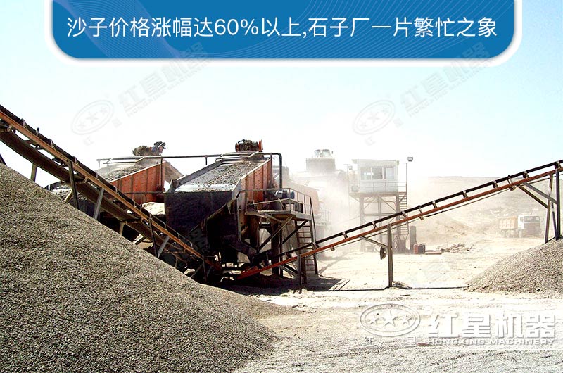 日產(chǎn)1萬(wàn)噸的石子廠需要哪些設(shè)備？需要投資多少錢？